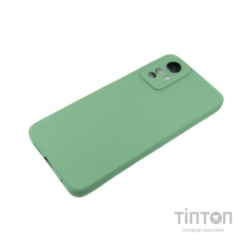 Чохол до мобільного телефона Dengos Soft Xiaomi Redmi Note 12s (mint) (DG-TPU-SOFT-29)