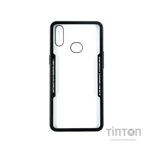 Чохол до мобільного телефона Dengos TPU для Samsung Galaxy A10s (DG-TPU-TRP-28)