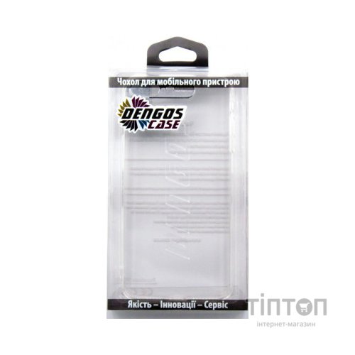 Чохол до мобільного телефона Dengos TPU iPhone 7/8 (DG-TPU-TRP-07) (DG-TPU-TRP-07)