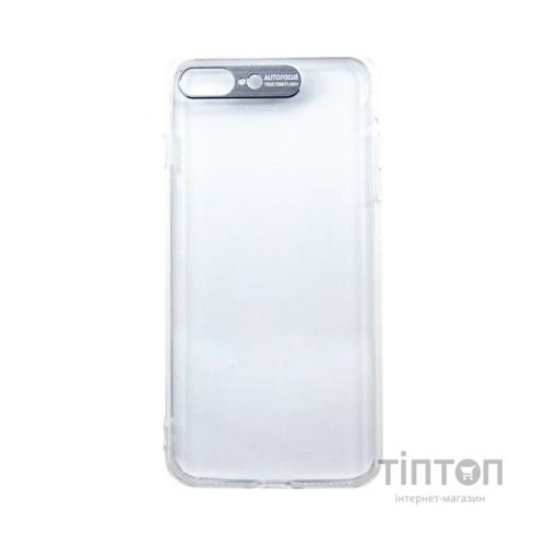 Чохол до мобільного телефона Dengos TPU iPhone 7/8 Plus (DG-TPU-TRP-08) (DG-TPU-TRP-08)