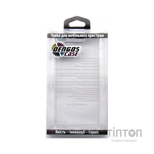 Чохол до мобільного телефона Dengos TPU iPhone 7/8 Plus (DG-TPU-TRP-08) (DG-TPU-TRP-08)