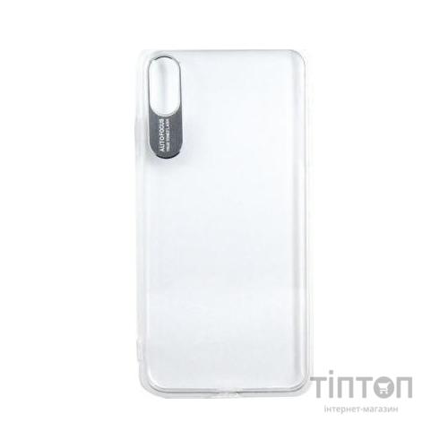 Чохол до мобільного телефона Dengos TPU iPhone XS Max (DG-TPU-TRP-11) (DG-TPU-TRP-11)