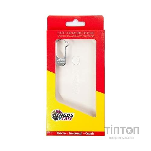 Чохол до мобільного телефона Dengos TPU Samsung Galaxy M11 (DG-TPU-TRP-45) (DG-TPU-TRP-45)