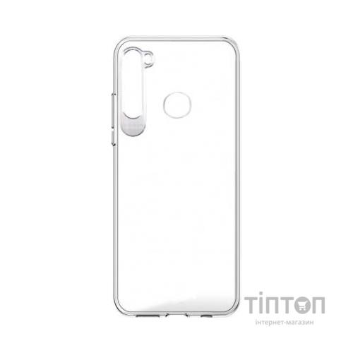 Чохол до мобільного телефона Dengos TPU Xiaomi Redmi Note 8 (DG-TPU-TRP-35) (DG-TPU-TRP-35)