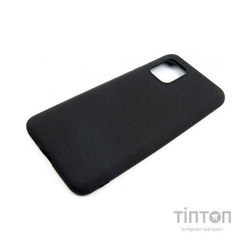 Чохол до мобільного телефона Dengos Xiaomi Mi 10 Lite Black (DG-TPU-CRBN-96)