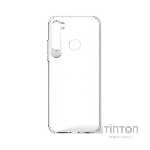 Чохол до мобільного телефона Dengos Xiaomi Redmi Note 8 2021 (DG-TPU-TRP-48)
