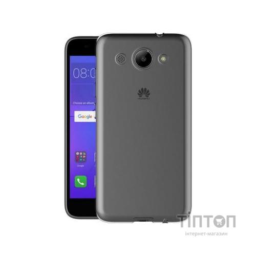 Чохол до мобільного телефона для Huawei Y3 2017 Clear tpu (Transperent) Laudtec (LC-HY32017T)