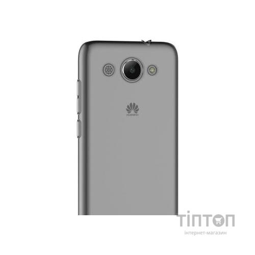 Чохол до мобільного телефона для Huawei Y3 2017 Clear tpu (Transperent) Laudtec (LC-HY32017T)