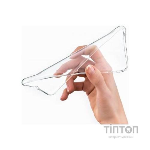 Чохол до мобільного телефона для Huawei Y3 2017 Clear tpu (Transperent) Laudtec (LC-HY32017T)