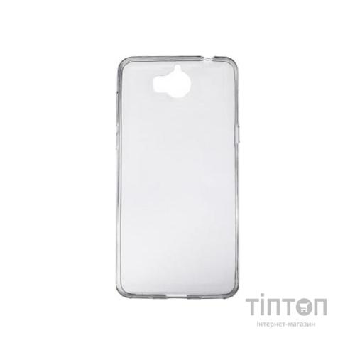 Чохол до мобільного телефона для Huawei Y5 2017 Clear tpu (Transperent) Laudtec (LC-HY52017T)