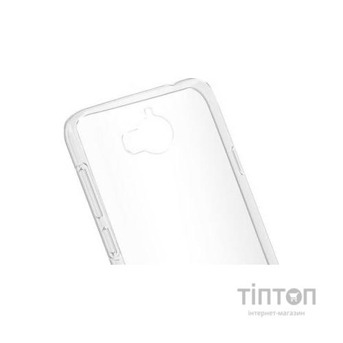 Чохол до мобільного телефона для Huawei Y5 2017 Clear tpu (Transperent) Laudtec (LC-HY52017T)
