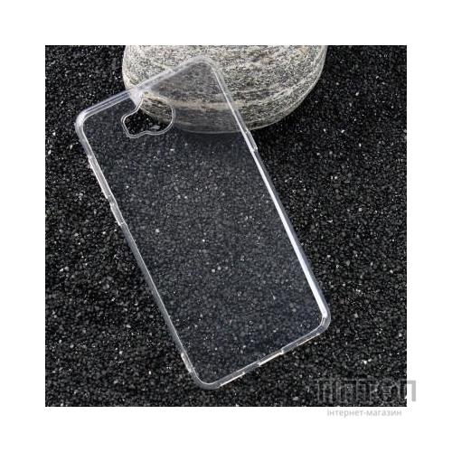 Чохол до мобільного телефона для Huawei Y5 2017 Clear tpu (Transperent) Laudtec (LC-HY52017T)