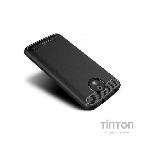 Чохол до мобільного телефона для Motorola Moto Z Carbon Fiber (Black) Laudtec (LT-MMZB)