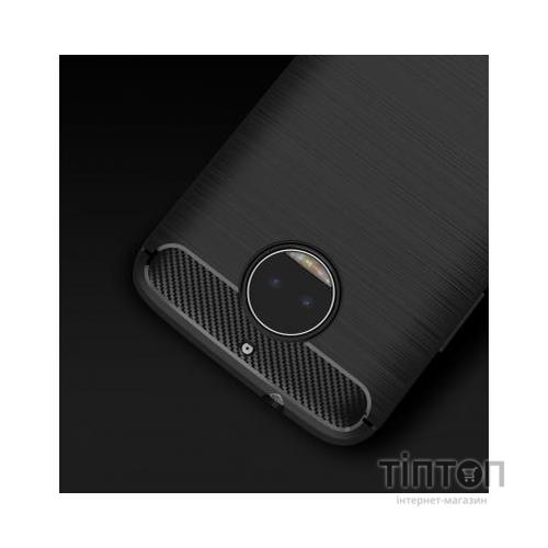 Чохол до мобільного телефона для Motorola Moto Z Carbon Fiber (Black) Laudtec (LT-MMZB)