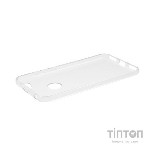 Чохол до мобільного телефона для Xiaomi Redmi Note 5A Clear tpu (Transperent) Laudtec (LC-XRN5A)