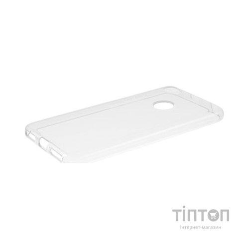 Чохол до мобільного телефона для Xiaomi Redmi Note 5A Clear tpu (Transperent) Laudtec (LC-XRN5A)
