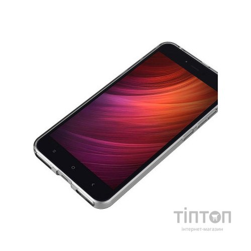 Чохол до мобільного телефона для Xiaomi Redmi Note 5A Clear tpu (Transperent) Laudtec (LC-XRN5A)