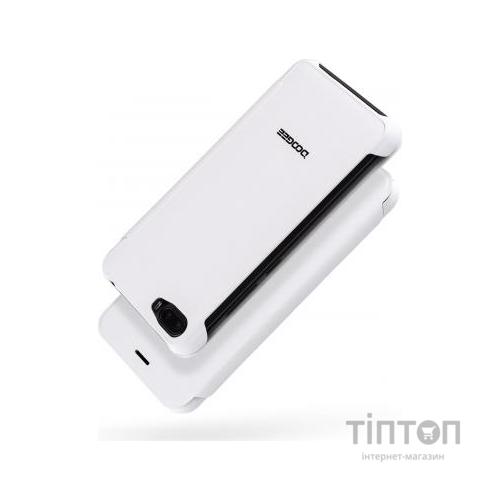 Чохол до мобільного телефона Doogee Shoot 2 Package(White) (DGA57-BC001-03Z)