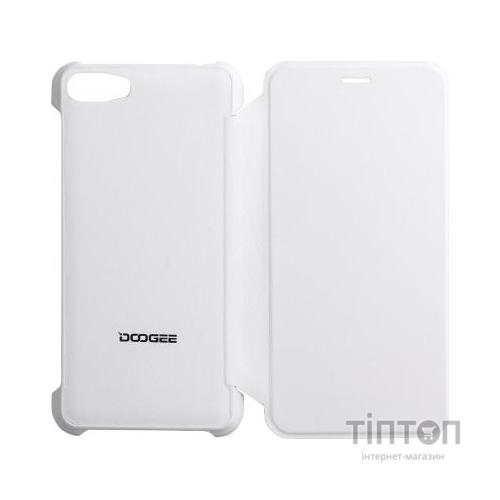 Чохол до мобільного телефона Doogee Shoot 2 Package(White) (DGA57-BC001-03Z)