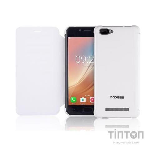 Чохол до мобільного телефона Doogee X20 Package(White) (DGA58T-BC001-01Z)