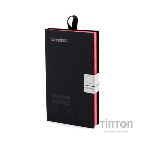 Чохол до мобільного телефона Doogee X20 Package(White) (DGA58T-BC001-01Z)