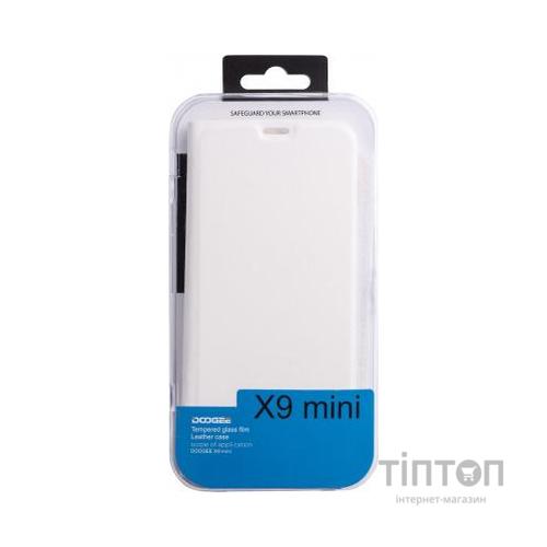 Чохол до мобільного телефона Doogee X9 Mini Package(White) (DGA54-BC000-01Z)