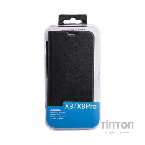 Чохол до мобільного телефона Doogee X9 Pro Package (Black) (DGA53-BC000-01Z)