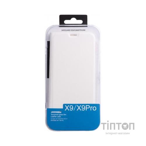 Чохол до мобільного телефона Doogee X9 Pro Package (White) (DGA53-BC000-00Z)