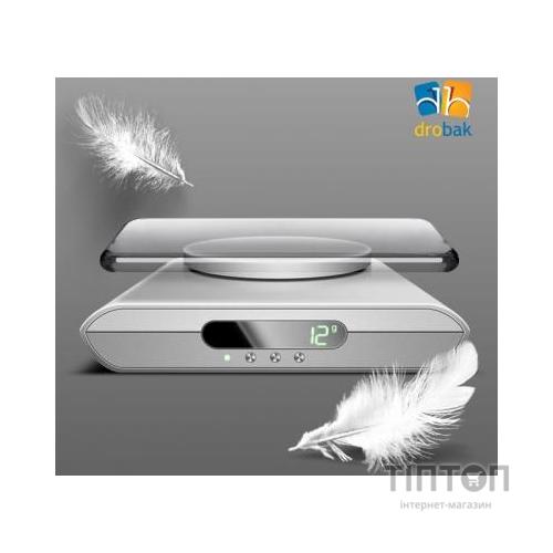 Чохол до мобільного телефона Drobak Ultra PU для Samsung Galaxy J3 (2017) (Clear) (222901)