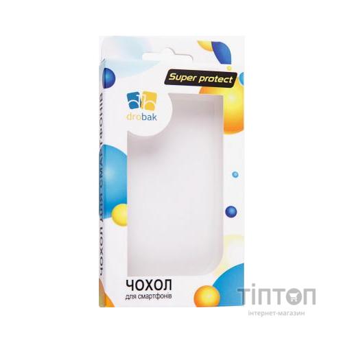 Чохол до мобільного телефона Drobak Ultra PU для Samsung Galaxy J3 (2017) (Clear) (222901)
