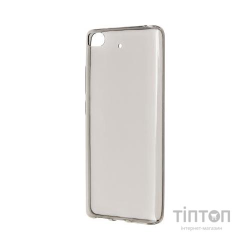 Чохол до мобільного телефона Drobak Ultra PU для Xiaomi Mi5s (Gray) (213118)