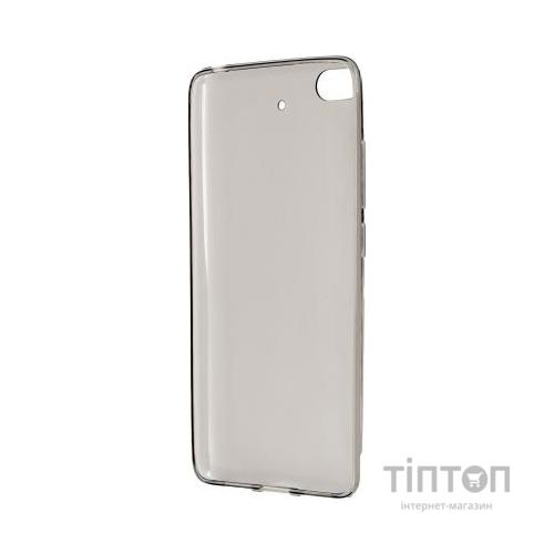 Чохол до мобільного телефона Drobak Ultra PU для Xiaomi Mi5s (Gray) (213118)