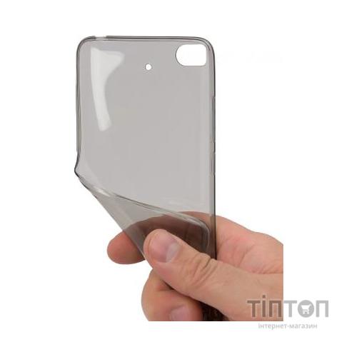 Чохол до мобільного телефона Drobak Ultra PU для Xiaomi Mi5s (Gray) (213118)