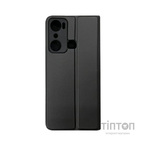 Чохол до мобільного телефона Florence Protect Infinix Hot 20i Black (RL074610)
