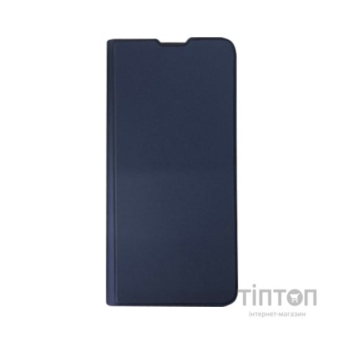 Чохол до мобільного телефона Florence Protect Infinix Hot 20i Dark Blue (RL074611)