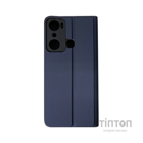 Чохол до мобільного телефона Florence Protect Infinix Hot 20i Dark Blue (RL074611)