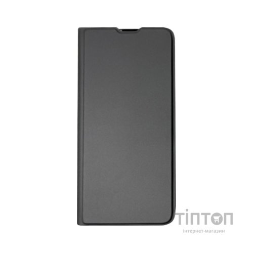 Чохол до мобільного телефона Florence Protect Infinix Note 30 Black OEM (RL075267)