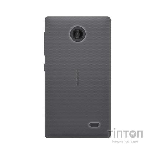 Чохол до мобільного телефона Global для Nokia X Dual Sim (светлый) (1283126461026)