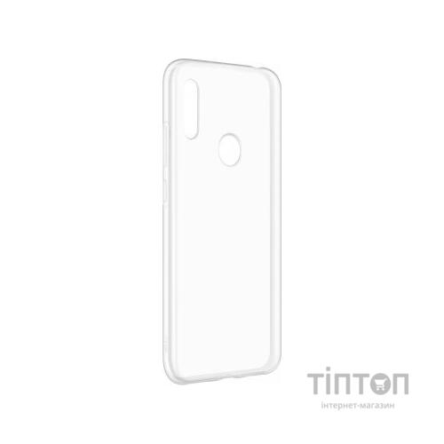 Чохол до мобільного телефона Huawei для Y6s transparent (51993765)