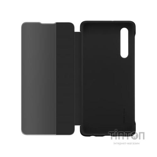 Чохол до мобільного телефона Huawei P30 Smart View Flip Cover Black (51992860)
