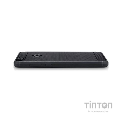 Чохол до мобільного телефона Laudtec для Huawei Y7 Prime 2018 Carbon Fiber (Black) (LT-YP2018)