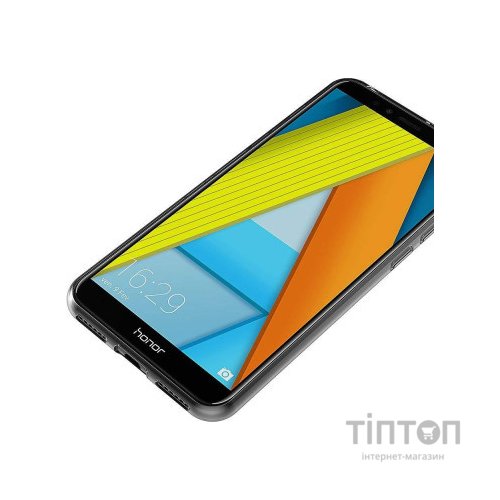 Чохол до мобільного телефона Laudtec для Huawei Y6 2018 Clear tpu (Transperent) (LC-HY62018T)