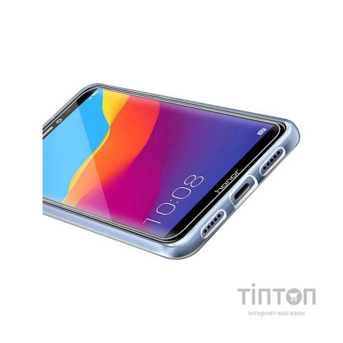 Чохол до мобільного телефона Laudtec для Huawei Y6 2018 Clear tpu (Transperent) (LC-HY62018T)