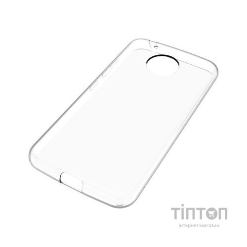 Чохол до мобільного телефона Laudtec для Motorola Moto G5 Clear tpu (Transperent) (LC-MMG5T)