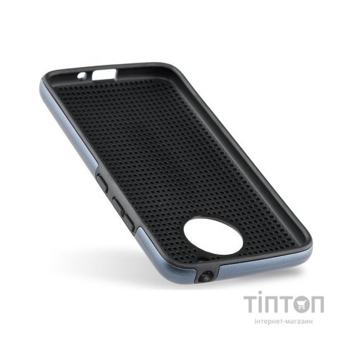 Чохол до мобільного телефона Laudtec для Motorola Moto G5 Ruber Painting (Blue) (LT-RMG5B)