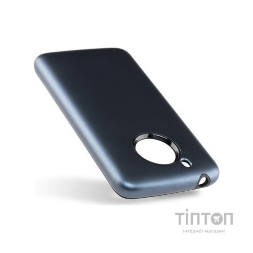 Чохол до мобільного телефона Laudtec для Motorola Moto G5 Ruber Painting (Blue) (LT-RMG5B)