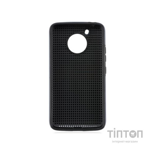 Чохол до мобільного телефона Laudtec для Motorola Moto G5 Ruber Painting (Blue) (LT-RMG5B)