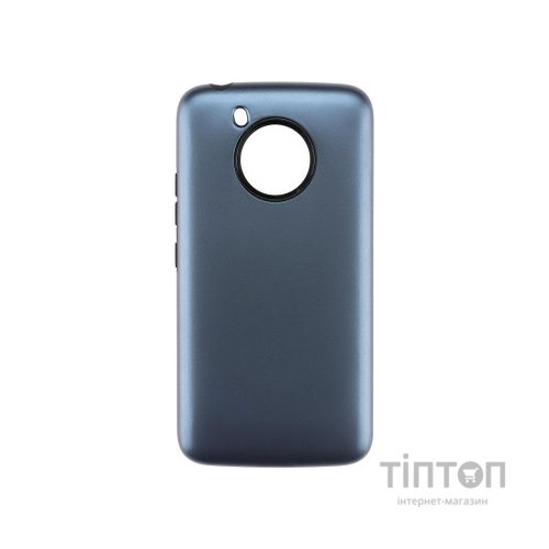 Чохол до мобільного телефона Laudtec для Motorola Moto G5 Ruber Painting (Blue) (LT-RMG5B)