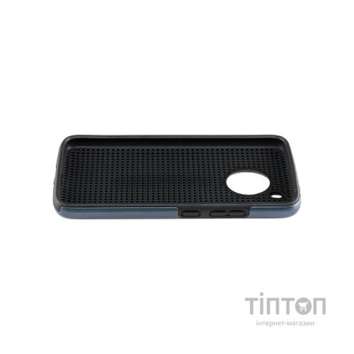 Чохол до мобільного телефона Laudtec для Motorola Moto G5 Ruber Painting (Blue) (LT-RMG5B)