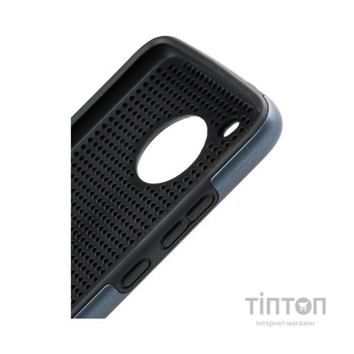 Чохол до мобільного телефона Laudtec для Motorola Moto G5 Ruber Painting (Blue) (LT-RMG5B)